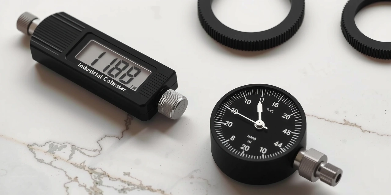 Calibrated precision tools