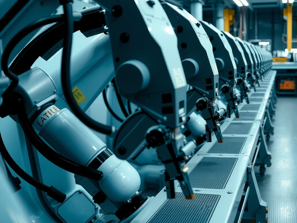 Advanced Industrial Facility