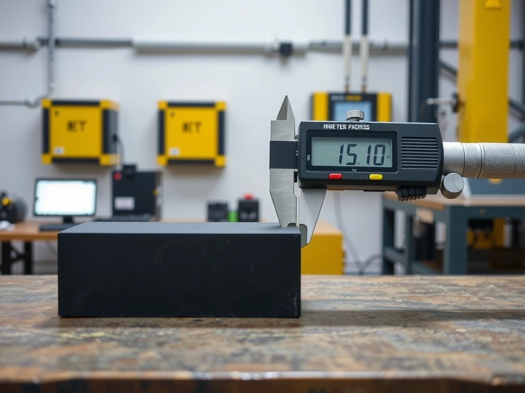 Industrial Calibration Tooling