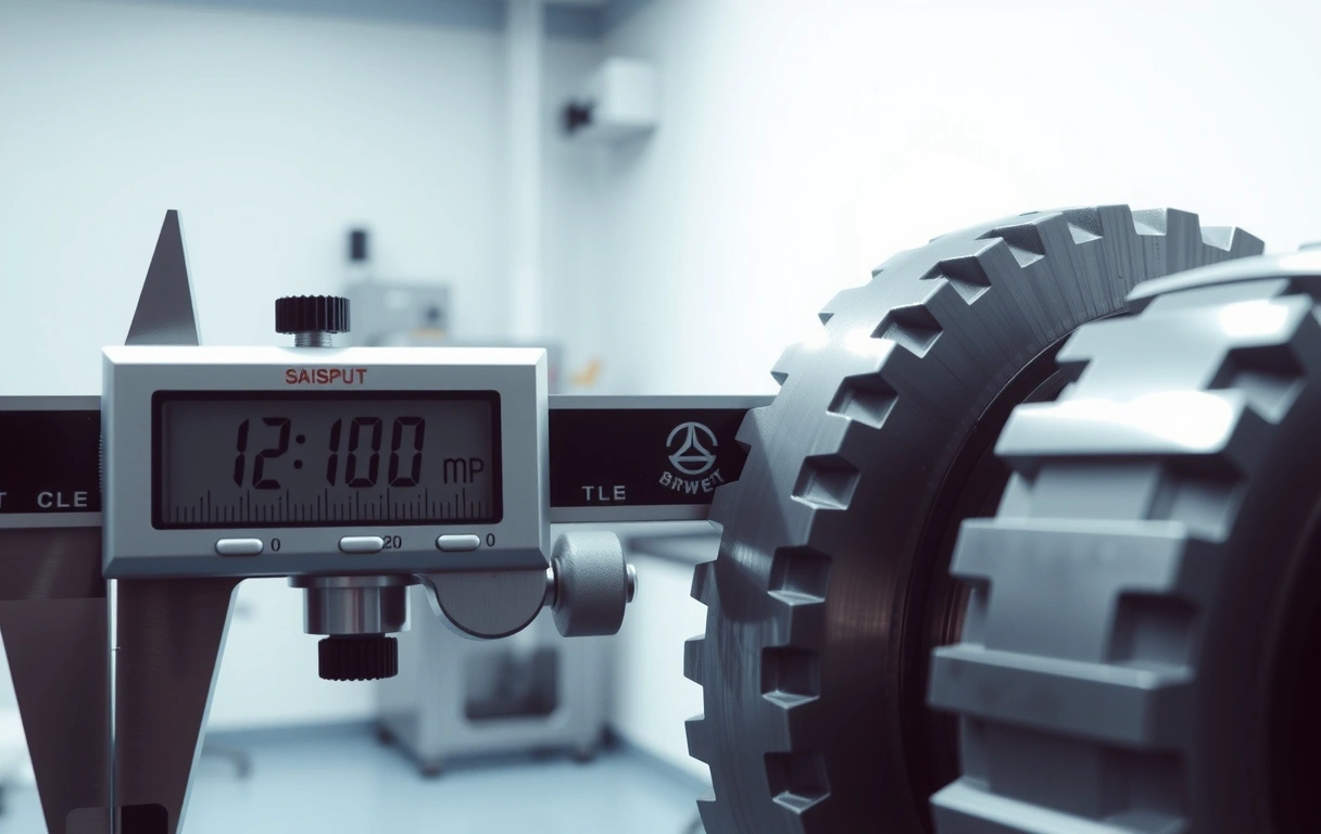 Precision measurement tools