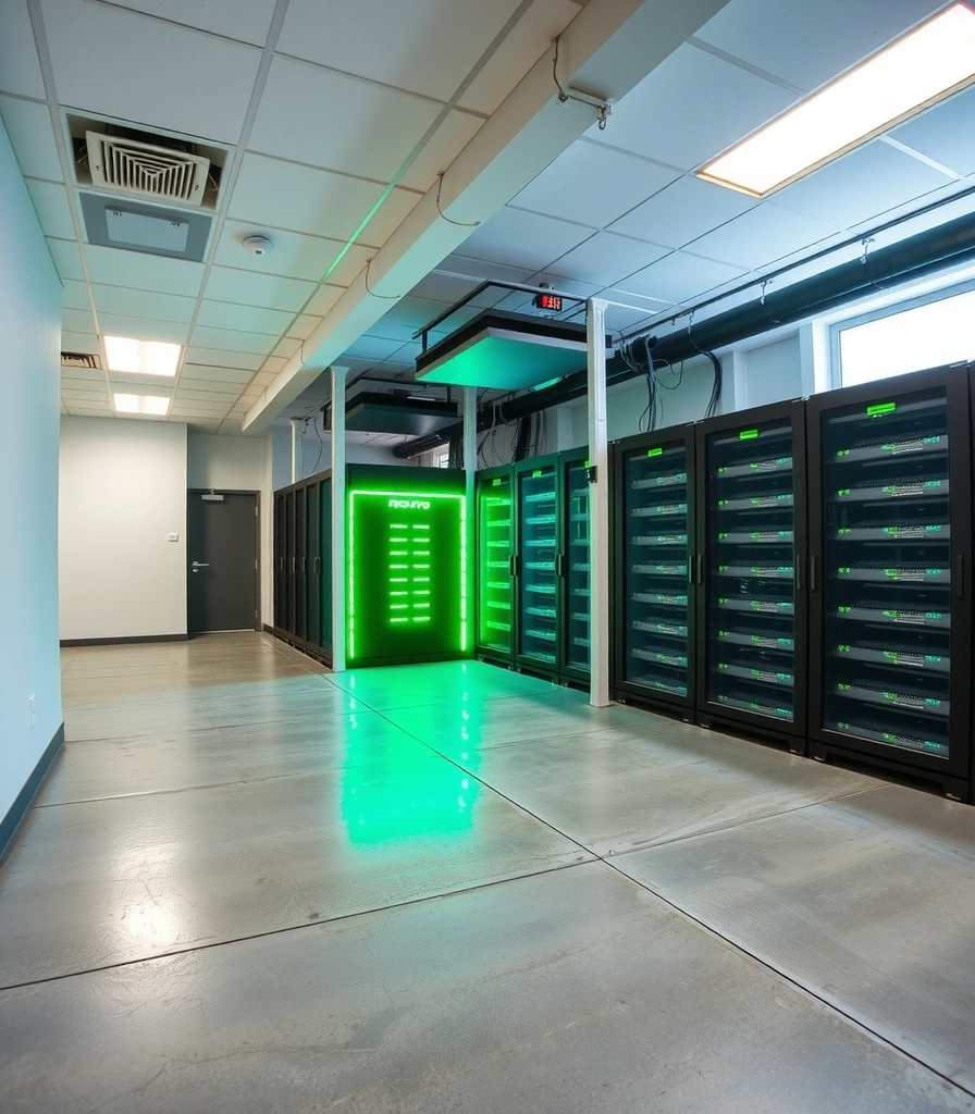 Secure data infrastructure