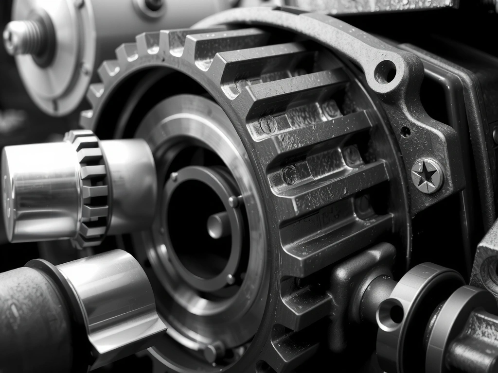 Precision industrial components