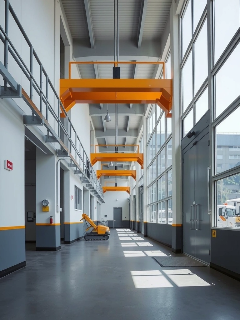 Industrial precision environment